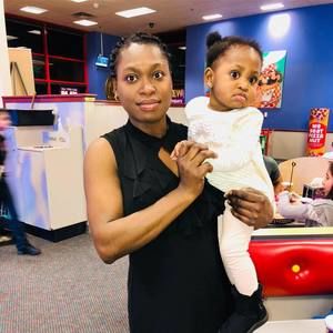 Meet your Posher, Katia